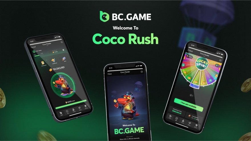 BC Game Indonesia Dunia Game dan Kasino Crypto Terbaik BC Game Indonesia Dunia Game dan Kasino Crypto Terbaik